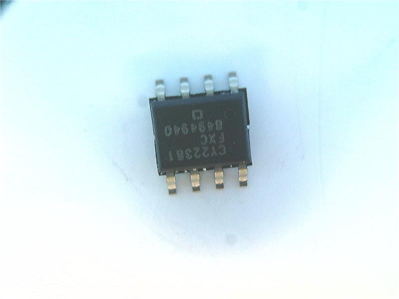 INFINEON CY22381FXC