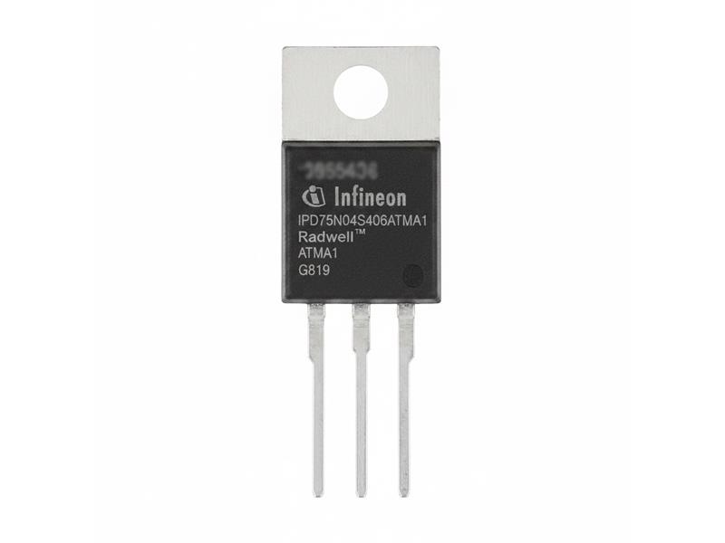 INFINEON IPD75N04S406ATMA1