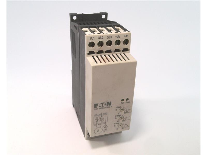 EATON CORPORATION DS7-342SX009N0-N