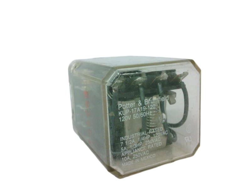 KUP-17A19-120 by TE CONNECTIVITY