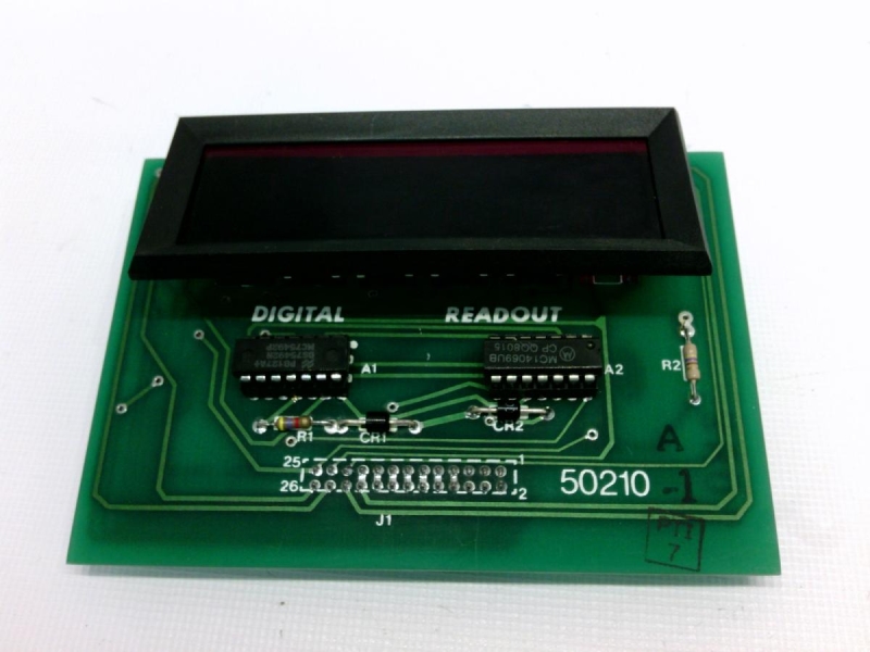 PTI CONTROLS 50210-1