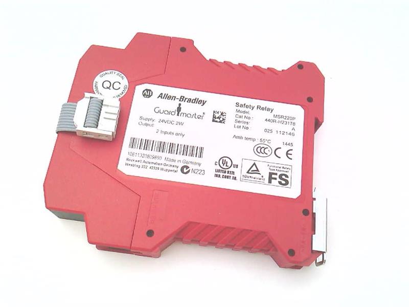 ALLEN BRADLEY 440R-H23178
