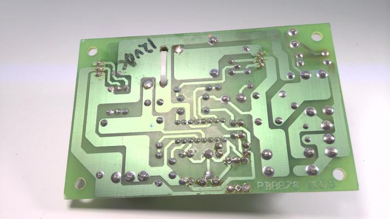 DEVLIN ELECTRONICS PB8878