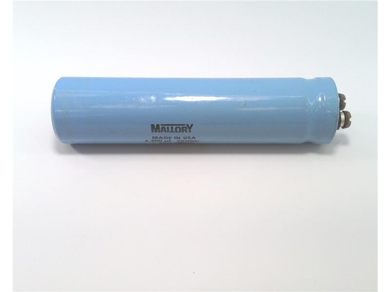 CORNELL DUBILIER CGS632U075R5L