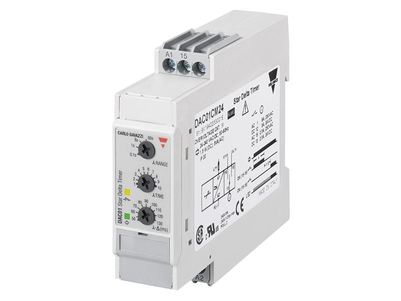 CARLO GAVAZZI DAC01CM24
