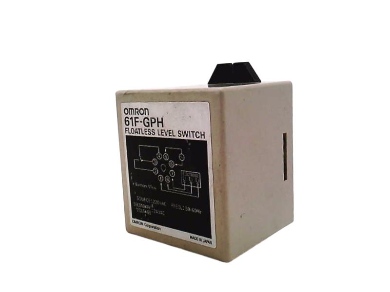 OMRON 61F-GPH-200V