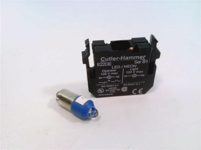 EATON CORPORATION E22DL120B