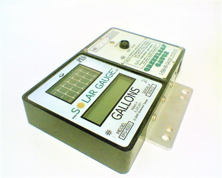 SOLAR GAUGE EFG-8000 I