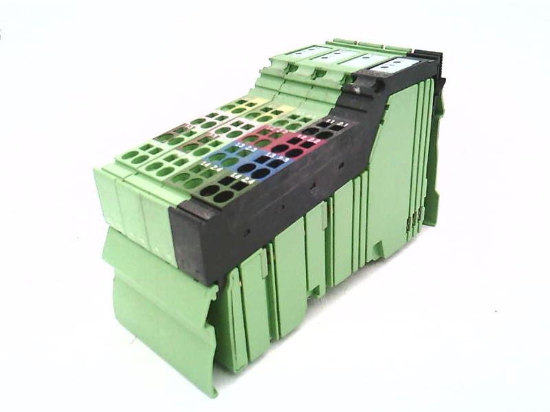 PHOENIX CONTACT IBS IL 24 BK-T/U-PAC