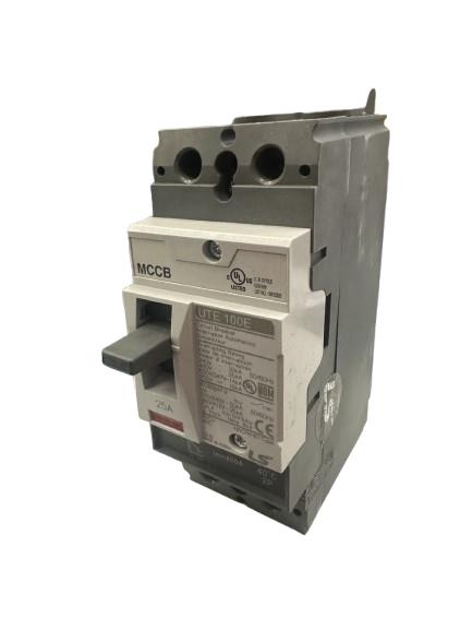 LS ELECTRIC UTE100E FTU 25A 2P LL UL