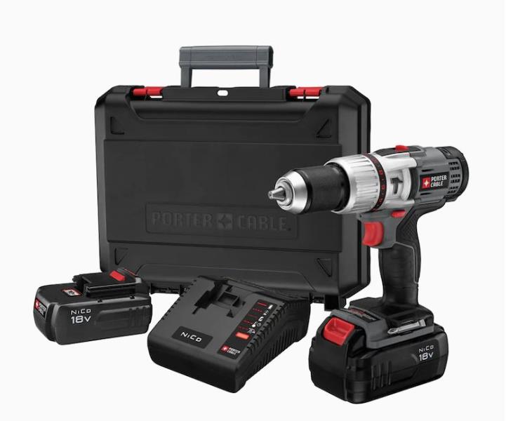 STANLEY BLACK & DECKER PC1800HD