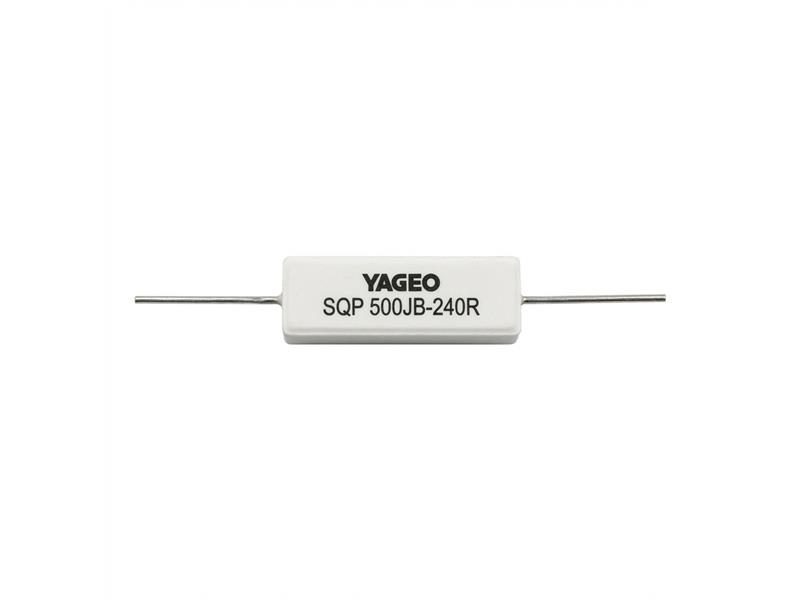 YAGEO SQP500JB-240R