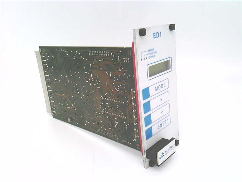 WANDFLUH ELECTRONIC ED1