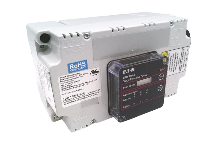 EATON CORPORATION SPD250240D3J