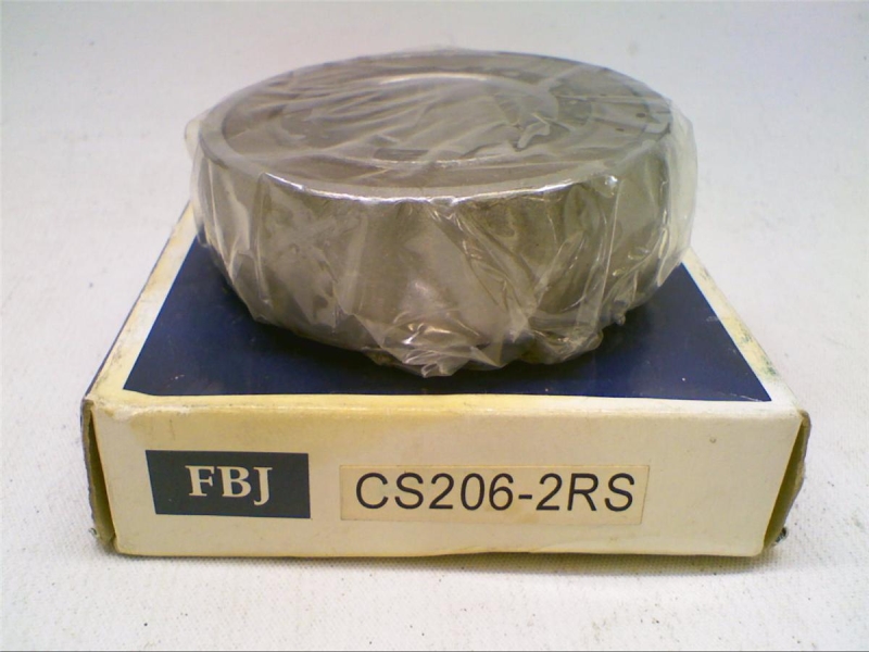 CS206-2RS by FBJ BEARINGS