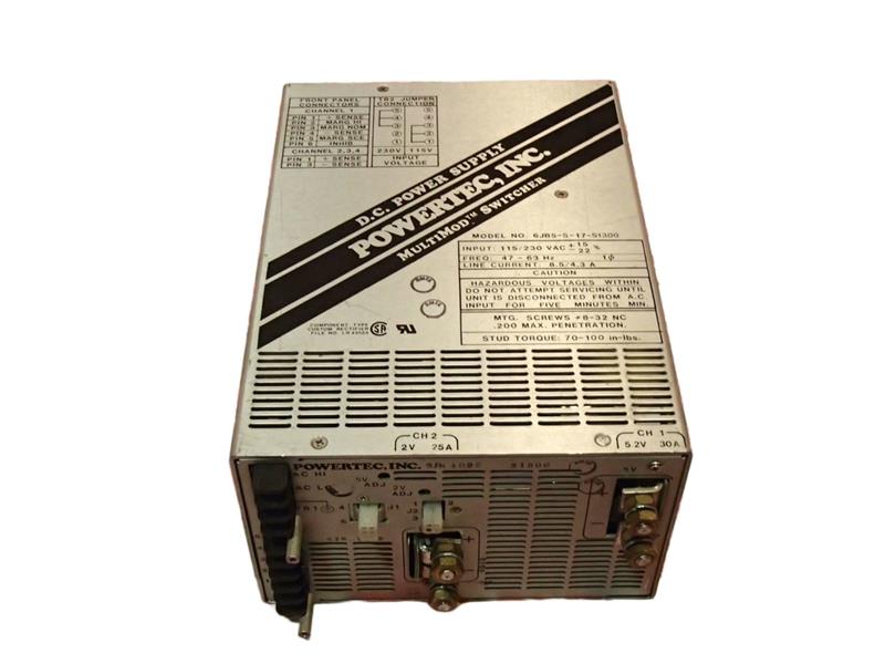 6JB5-S-17-S1300 by EMERSON