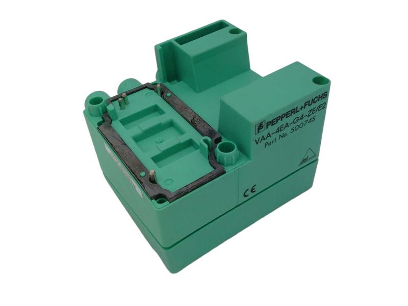 PEPPERL & FUCHS VAA-4E4A-G4-ZE/E2