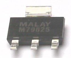 ANALOG DEVICES LT1129CST33PBF