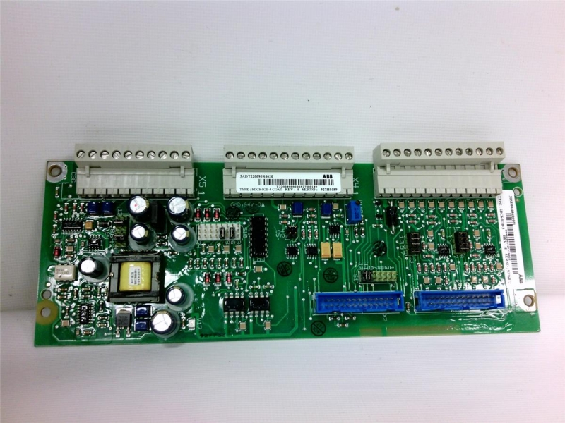 ASEA BROWN BOVERI 3ADT220090R0020