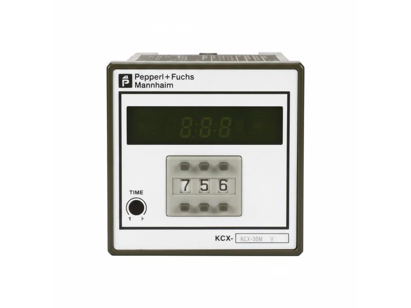 PEPPERL & FUCHS KCX-3DM-V