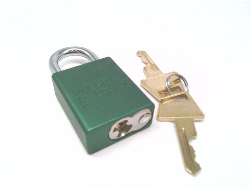 MASTER LOCK A1105GRN
