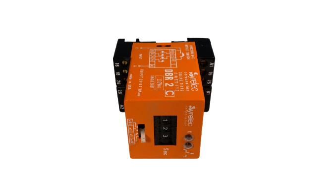 CROUZET DBR2C-110VAC