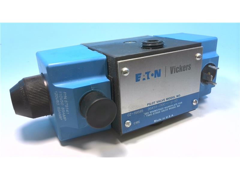 EATON CORPORATION DG4S4-010C-U-B-60