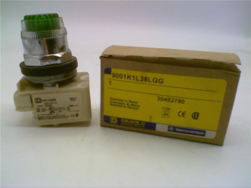 SCHNEIDER ELECTRIC 9001-K1L38LGG