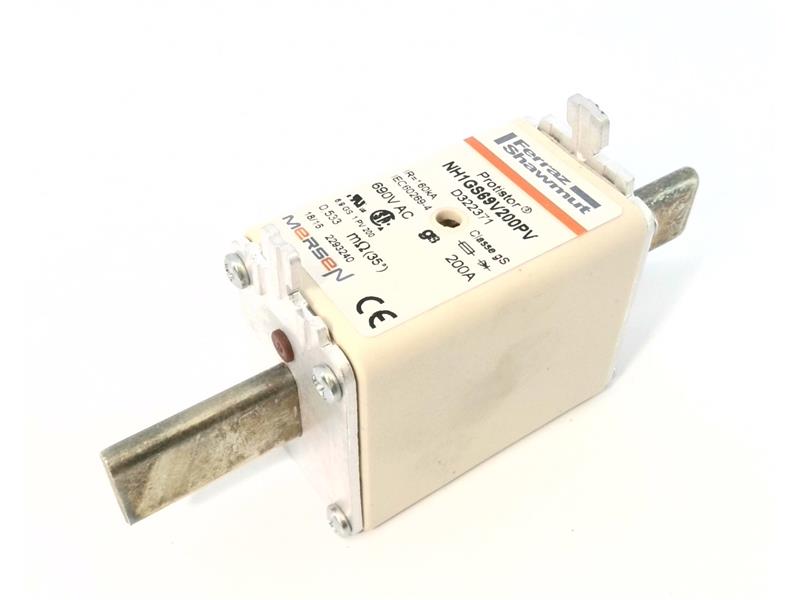MERSEN NH1GS69V200PV