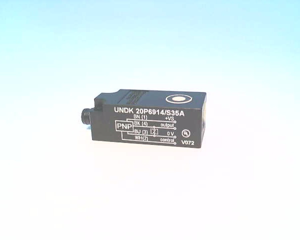 BAUMER ELECTRIC UNDK 20P6914/S35A