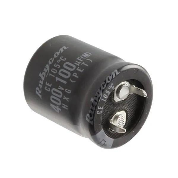 RUBYCON 400HXG100MEFCSN22X25