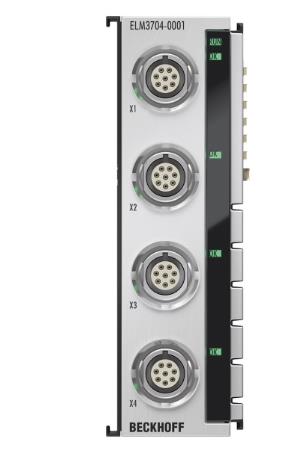 BECKHOFF ELM3704-0001
