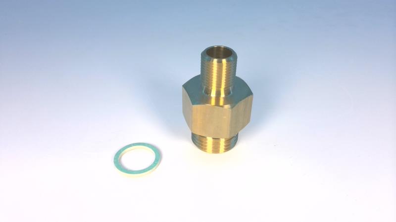 EFECTOR ADAPTER SI0/M12X1/MS-E40100