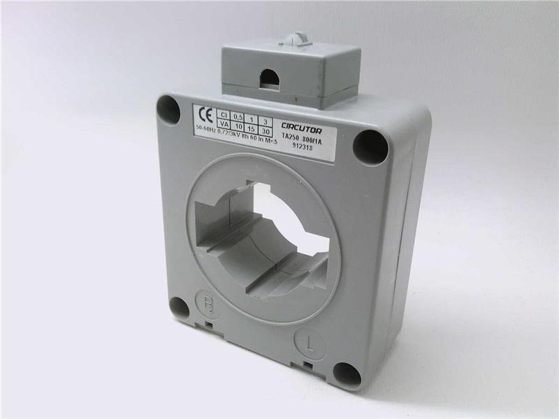CIRCUTOR TA-250-800/1A