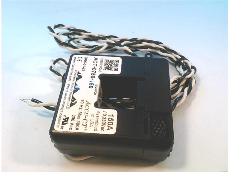 CONTINENTAL CONTROL SYSTEMS ACT-0750-150