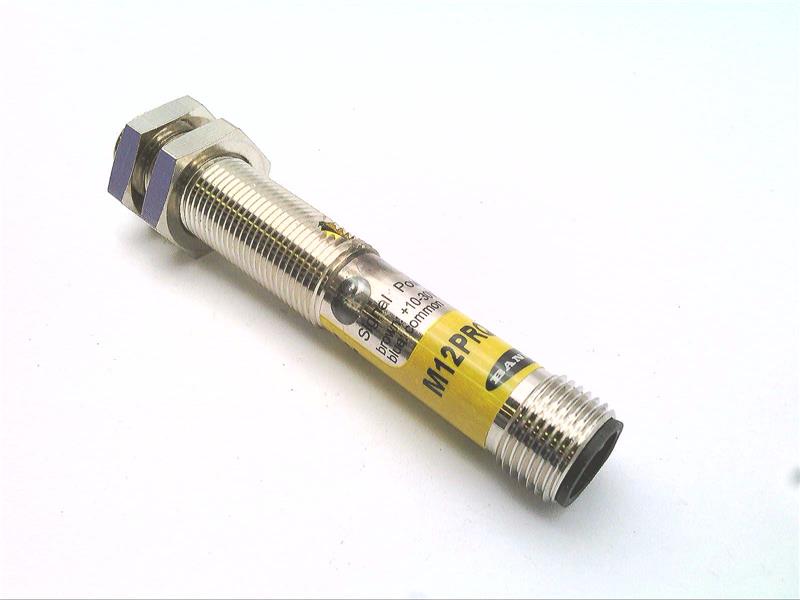 BANNER ENGINEERING M12PRQ8