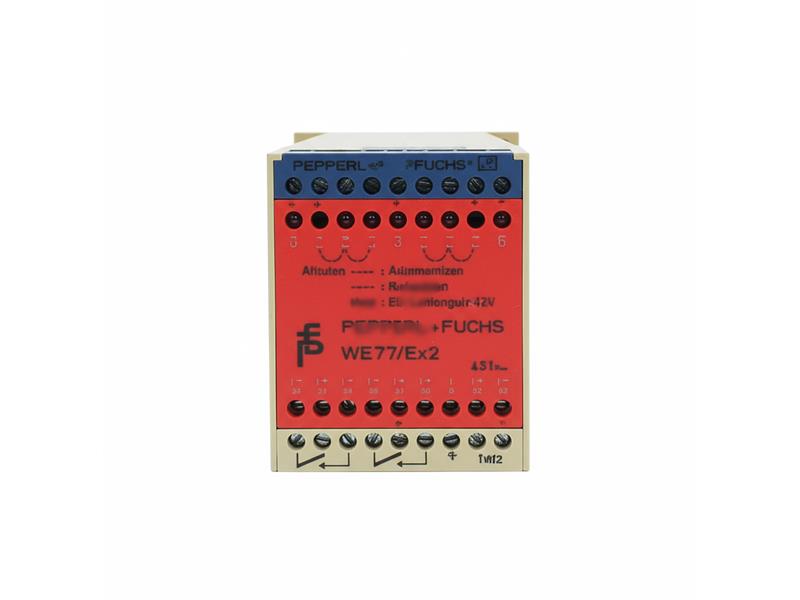 PEPPERL & FUCHS WE77/EX2-42V