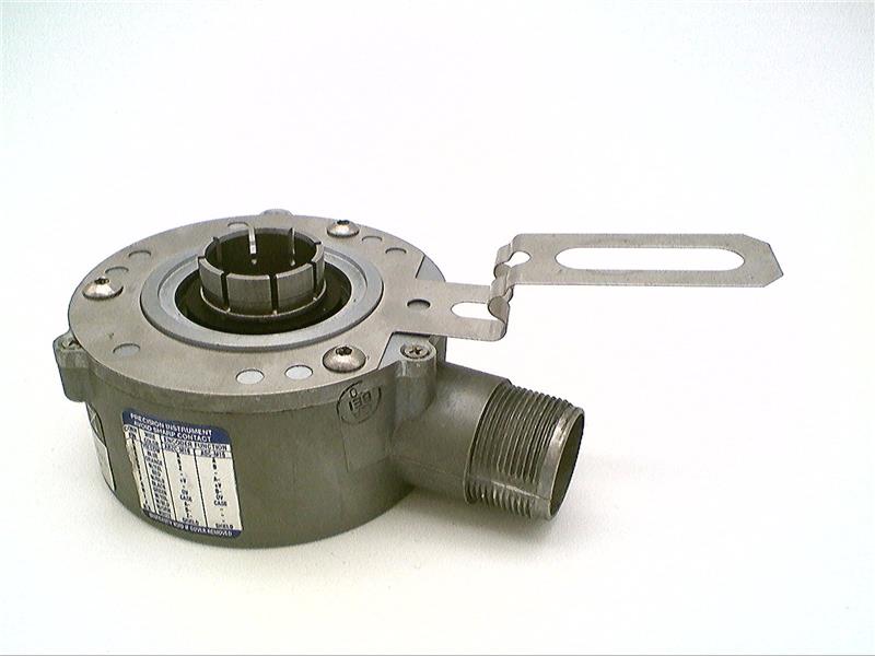 BEI SENSORS HS35F-25MM-R2-SS-5000-ABZC-28V/V-SM18