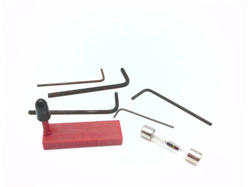 KT-100008-01 by WESTRONICS INC