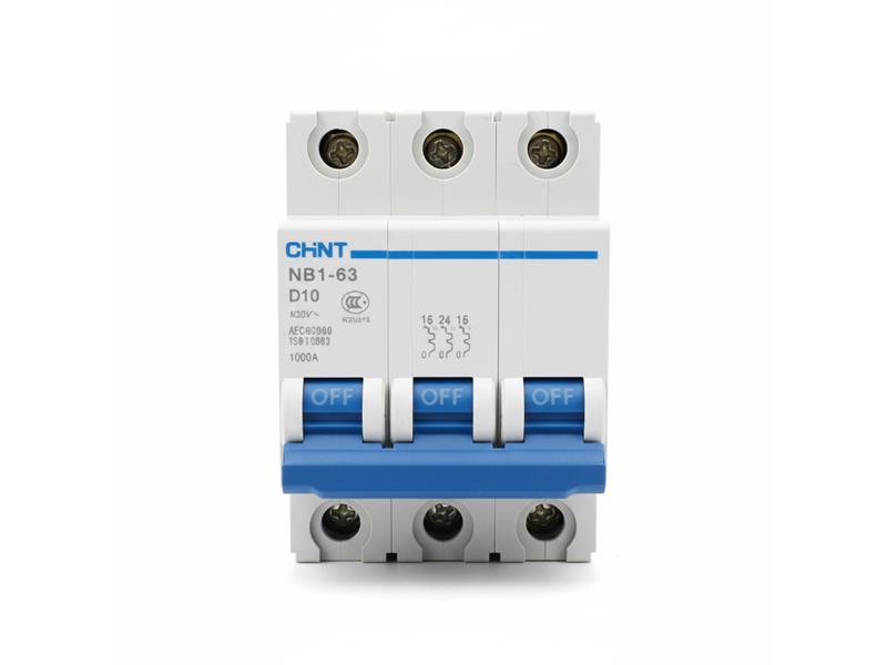 CHINT NB1-63D3P10