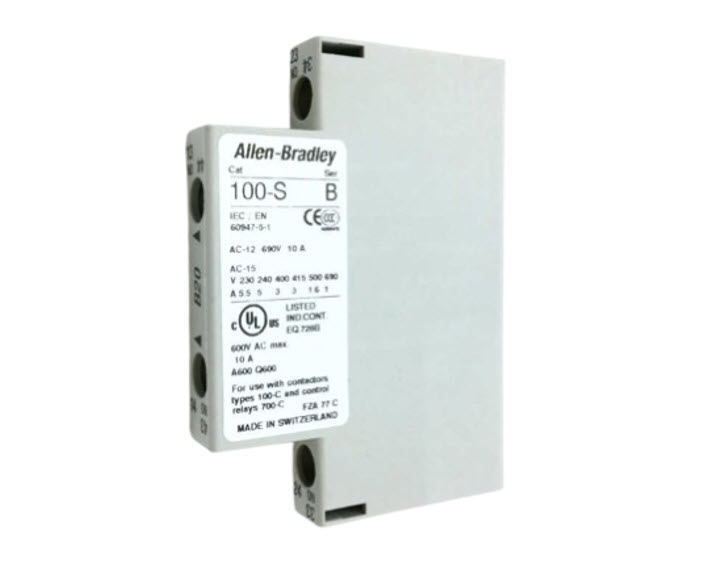 ALLEN BRADLEY 100-SB20