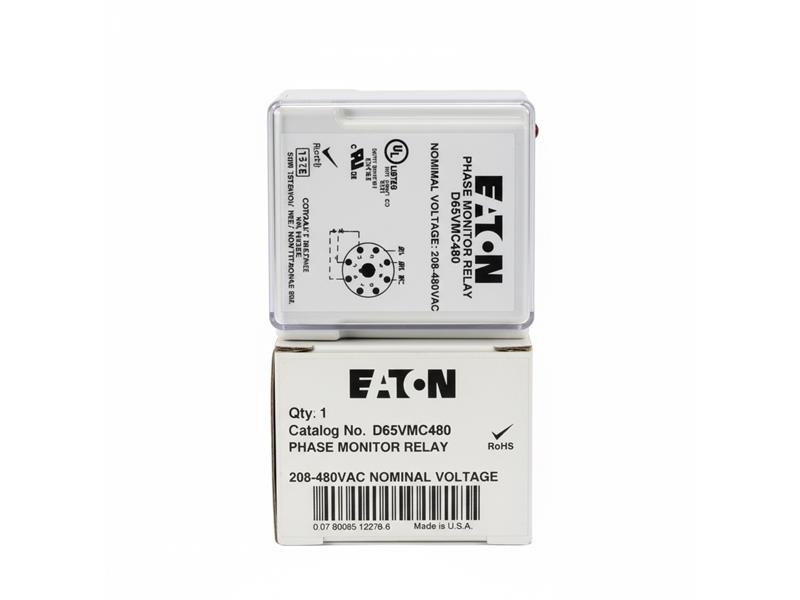 EATON CORPORATION D65VMC480