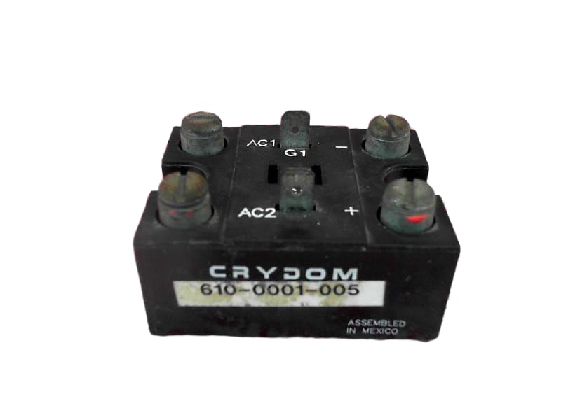 SENSATA TECHNOLOGIES 610-0001-005