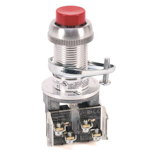 ALLEN BRADLEY 800H-BRA6