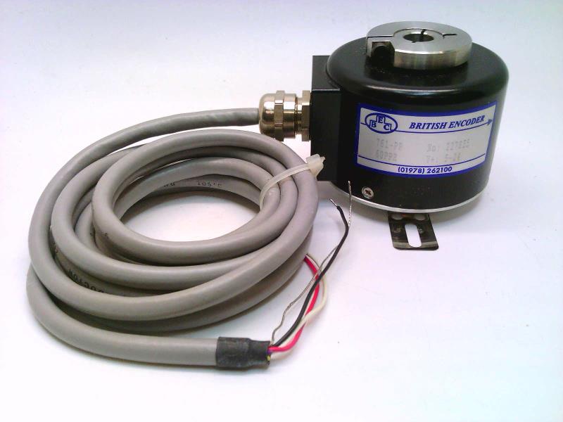 761-PP-60PPR by BRITISH ENCODER