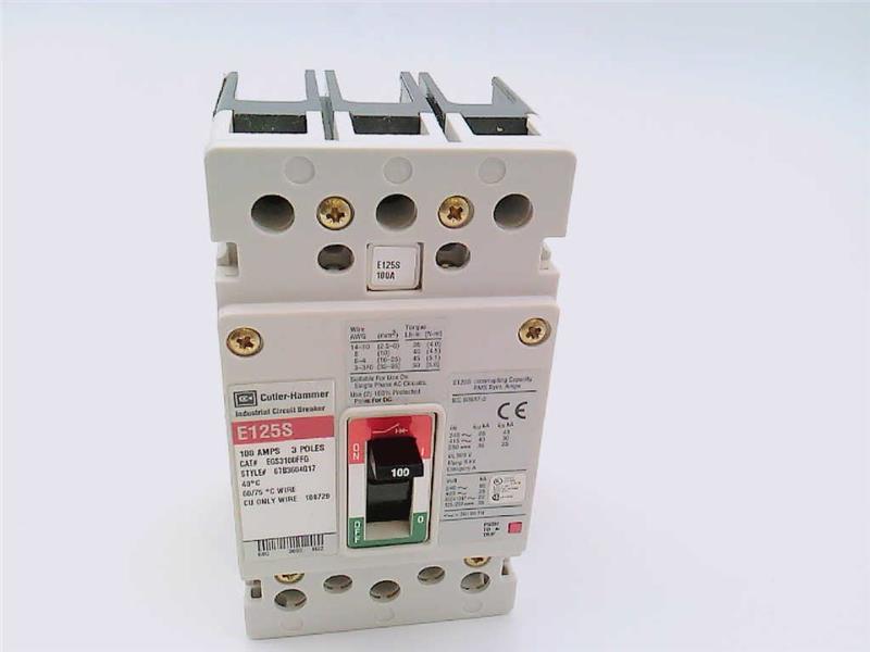 EATON CORPORATION EGS3100FFG