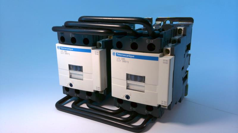 SCHNEIDER ELECTRIC LC2D65F7