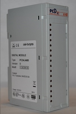 JOHNSON ELECTRIC PCD4.A400