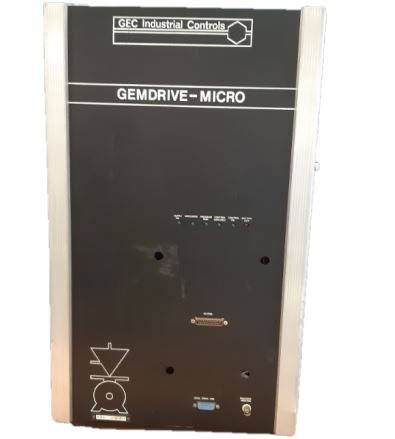 CONVERTEAM M34-60007E