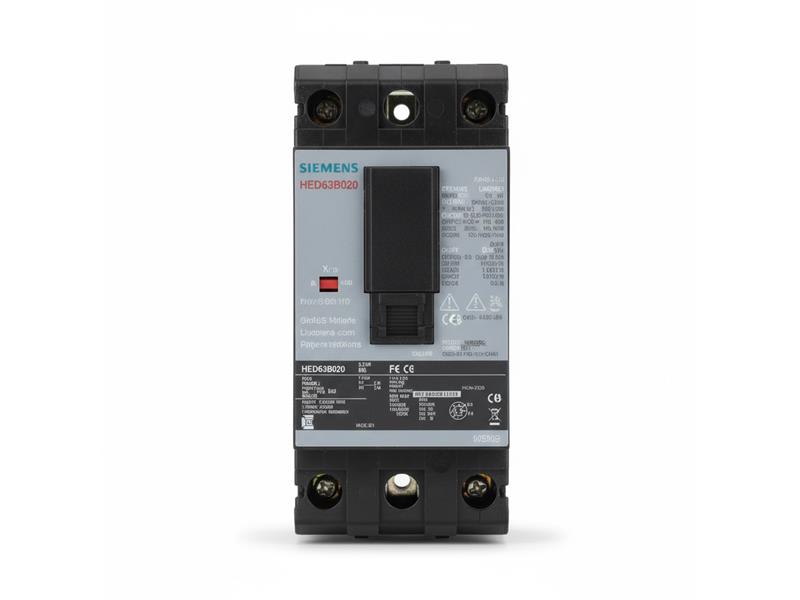 SIEMENS HED63B020